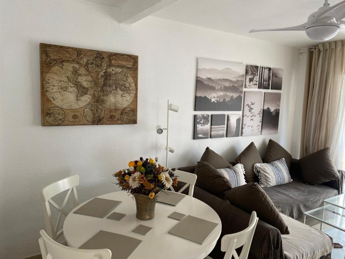 Appartement Cris House, Arroyo De La Miel à Benalmádena Extérieur photo