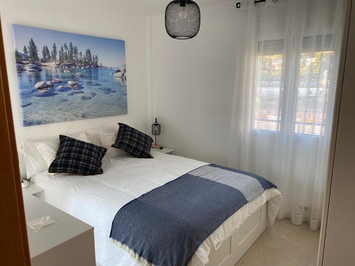 Appartement Cris House, Arroyo De La Miel à Benalmádena Extérieur photo