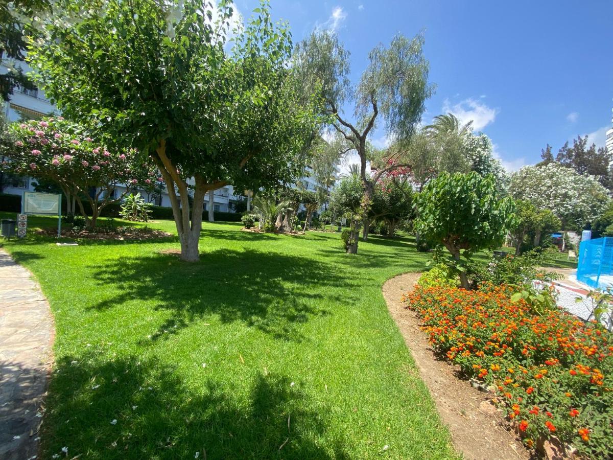 Appartement Cris House, Arroyo De La Miel à Benalmádena Extérieur photo