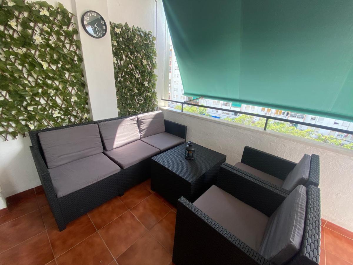 Appartement Cris House, Arroyo De La Miel à Benalmádena Extérieur photo